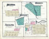 Amanda, Royalton, Havensport, Carroll, Pleasantville, Fairfield County 1875